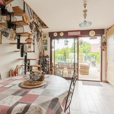 Les Anatides, Apartment Quend-Plage