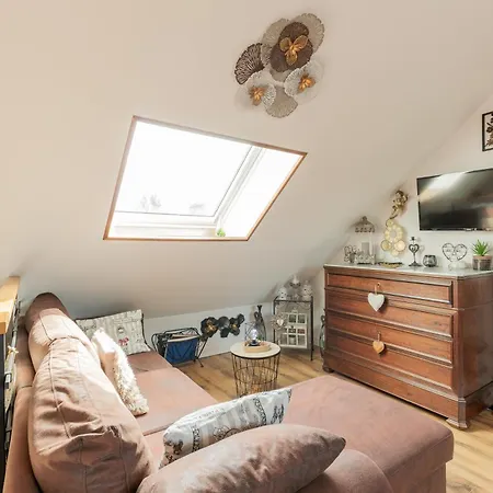 Apartment Les Anatides,