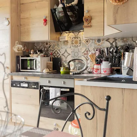 Apartment Les Anatides,